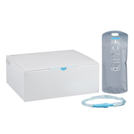 SpeediCath Flex Coudé Pro Coloplast 20014-SpeediCath Flex Coudé Pro Male Urethral Catheter, 14 Fr, Intermittent (BX/30)