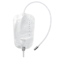 Conveen Security+ Coloplast 21026-Conveen Security+ Urinary Leg Bag, 500 mL, Clamp, Bags & Meter Bags (EA/1)
