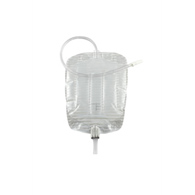 Conveen Security+ Coloplast 21053-Conveen Security+ Urinary Leg Bag, 1000 mL, Lever, Bags & Meter Bags (EA/1)