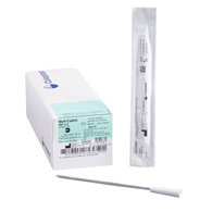 Self-Cath Coloplast 212-Self-Cath Female Urethral Catheter, 12 Fr, Straight Tip, Intermittent (BX)