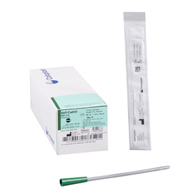 Self-Cath Coloplast 214-Self-Cath Female Urethral Catheter, 14 Fr, Straight Tip, Intermittent (BX)
