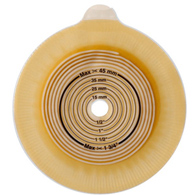 Assura2 Coloplast 2833-Assura Colostomy Barrier With 3/8-2 1/8 in Stoma Opening, 2-Piece Skin Barrier (EA/1)