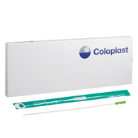 SpeediCath Coloplast 28494-SpeediCath Hydrophillic Male Catheter, 14 Fr, Tapered Coude Tip, Intermittent (BX/30)