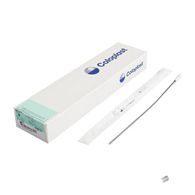 Self-Cath Coloplast 412-Self-Cath Unisex Urethral Catheter, 12 Fr, Straight Tip, Intermittent (BX)