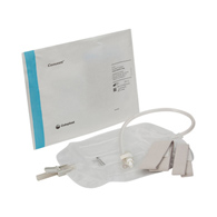 Conveen Security+ Coloplast 5170-Conveen Security+ Urinary Leg Bag, 600 mL, Rubber, Bags & Meter Bags (EA/1)