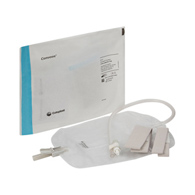 Conveen Security+ Coloplast 5174-Conveen Security+ Urinary Leg Bag, 800 mL, Rubber, Bags & Meter Bags (EA/1)