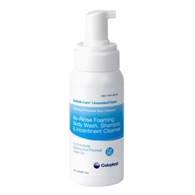 Bedside-Care Coloplast 67146-Bedside-Care Rinse-Free Shampoo & Body Wash, 8.1 oz Pump Bottle, Unscented, New Items (EA/1)