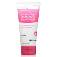 Sween 24 Coloplast 7092-Sween 24 Hand & Body Moisturizer, 5 oz Tube Unscented Cream CHG Compatible, Moisturizers (EA/1)