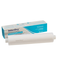 InterDry Coloplast 7910-InterDry Skinfold Management Dressing with Silver, 10 x 144 in, Silver Dressings (CS/10)