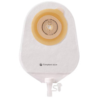 Assura Coloplast 8009-Assura One-Piece Drainable Transparent Urostomy Pouch, 8-1/2 in Length, -1/2 to 1-1/2 in Stoma (BX/10)