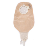 Assura Magnum Coloplast 8115-Assura Magnum Two-Piece Drainable Transparent Ostomy Pouch, 3/8 to 1-3/4 in Stoma, 2-Piece (BX/10)