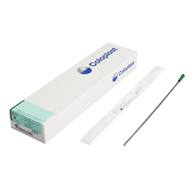 Self-Cath Coloplast 814-Self-Cath Urethral Catheter, 14 Fr., Male, Coude Olive, Intermittent (BX)