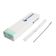 Self-Cath Coloplast 816-Self-Cath Male Urethral Catheter, 16 Fr, Coude Olive Tip, Intermittent (BX)