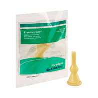 Freedom Cath Coloplast 8205-Coloplast Freedom Cath Male External Catheter Intermediate, Catheters (BX/100)