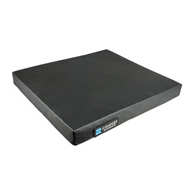 Elements with Gel The Comfort Company 46G-1816-B-Comfort Elements Seat Cushion, Chair Pads