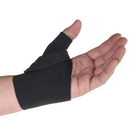 Comfort Cool Performance Health 92720503-Thumb CMC Restriction Splint Comfort Cool Adult Medium Wrap Around Strap (EA/1)