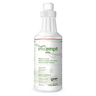 PREempt RTU Contec 21101-PREempt RTU Surface Disinfectant Cleaner, Cleaners & Deodorizers (CS)
