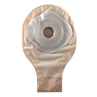 ConvaTec 022750 ActiveLife 1-Piece Drainable Opaque Colostomy Pouch, 10 in L, 3/4 in Stoma (BX/10)