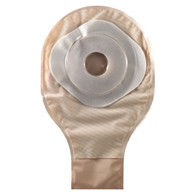 ConvaTec 022752 ActiveLife 1-Piece Drainable Opaque Colostomy Pouch, 10 in L, 1-1/4 in Stoma (BX/10)