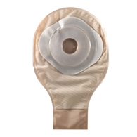 ConvaTec 022754 ActiveLife 1-Piece Drainable Opaque Colostomy Pouch, 10 in L, 1-3/4 in Stoma (BX/10)