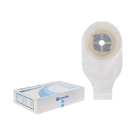 ConvaTec 022771 ActiveLife 1-Piece Drainable Transparent Colostomy Pouch, 12 in L, 3/4 to 2-1/2 in (BX/10)