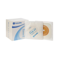 Sur-Fit Natura ConvaTec 125260-Sur-Fit Natura Colostomy Barrier With 1 3/8-1-3/4 in Stoma Opening, White, 2-Piece Skin (EA/1)