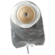 ConvaTec 175793 ActiveLife 1-Piece Drainable Transparent Urostomy Pouch, 9 in L, 7/8 in Stoma (BX/5)