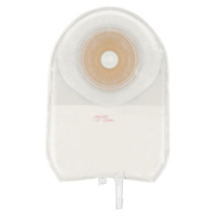 ActiveLife ConvaTec 175794 One-Piece Drainable Transparent Urostomy Pouch, 9 in Length, 1 in Stoma