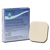 DuoDERM CGF ConvaTec 187662-DuoDerm CGF Hydrocolloid Dressing, Sterile, Square, 8 x 8 in, Hydrocolloids (EA/1)