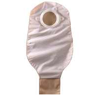 Sur-Fit Natura ConvaTec 401506-Sur-Fit Natura Two-Piece Drainable Opaque Colostomy Pouch, 10 in Length, 1-1/2 in (BX/10)