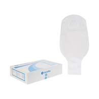 Sur-Fit Natura ConvaTec 401512-Sur-Fit Natura Two-Piece Colostomy Pouch Drainable, Vinyl, 12 in Length, 1-3/4 in (EA/1)