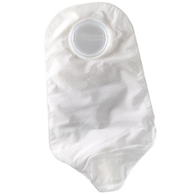 Sur-Fit Natura ConvaTec 401552-Sur-Fit Natura Opaque Urostomy Pouch, 10 in Length, 1-1/2 in Flange, 2-Piece Pouch (BX/10)