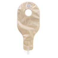 Sur-Fit Natura ConvaTec 401558-Sur-Fit Natura Drainable Opaque Filtered Colostomy Pouch, 11-1/2 in Length, 2-1/4 in (BX/5)