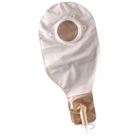 Sur-Fit Natura ConvaTec 401559-Sur-Fit Natura Drainable Opaque Filtered Colostomy Pouch, 14 in Length, 2-3/4 in (BX/5)