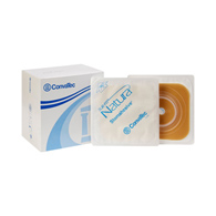 Sur-Fit Natura ConvaTec 401575-Sur-Fit Natura Colostomy Barrier With 1-1-1/4 in Stoma Opening, 2-Piece Skin Barrier (EA/1)