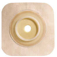 Sur-Fit Natura ConvaTec 401906-Sur-Fit Natura Colostomy Barrier With 2 5/8-3-1/2 in Stoma Opening, 2-Piece Skin Barrier (EA/1)