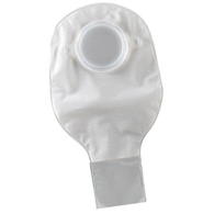 Little Ones Sur-Fit Natura ConvaTec 401928-Little Ones Sur-Fit Natura Drainable Transparent Colostomy Pouch, 6 in (BX/10)