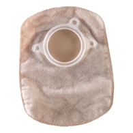 Little Ones Sur-Fit Natura ConvaTec 401931-Little Ones Sur-Fit Natura Closed End Opaque Colostomy Pouch, 5 in (BX/20)