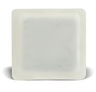Carboflex Odor Control ConvaTec 403202-CarboFlex Non-Adherent Dressing, 4 x 4 inch, Cellulose