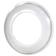 Sur-Fit Natura ConvaTec 404008-ConvaTec Sur-Fit Natura Convex Insert, Ostomy Accessories (BX)