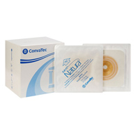 Sur-Fit Natura Durahesive ConvaTec 404592-Sur-Fit Natura Durahesive Ostomy Barrier With-1/2-7/8 in Stoma Opening (EA/1)