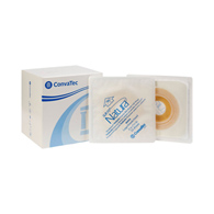 Sur-Fit Natura Durahesive ConvaTec 404594-Sur-Fit Natura Durahesive White Ostomy Barrier, 4-1/2 x 4-1/2 in, 2-1/4 in (EA/1)