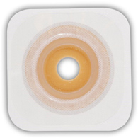 Esteem synergy ConvaTec 409268-Esteem Synergy Colostomy Barrier With-1/2-7/8 in Stoma Opening, 2-Piece Skin Barrier (BX/10)