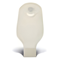 Sur-Fit Natura ConvaTec 411265-Sur-Fit Natura Two-Piece Drainable Transparent Ostomy Pouch, 12 in Length, 1-3/4 in (BX/10)