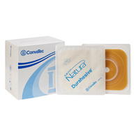 Sur-Fit Natura ConvaTec 413155-Sur-Fit Natura Colostomy Barrier With 1-1-1/4 in Stoma Opening, 2-Piece Skin Barrier (EA/1)