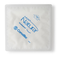 Sur-Fit Natura ConvaTec 413162-Sur-Fit Natura Colostomy Barrier With 1 3/8-1-3/4 in Stoma Opening, 2-Piece Skin Barrier (EA/1)