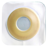 Sur-Fit Natura ConvaTec 413179-Sur-Fit Natura Colostomy Barrier With 3/4 in Stoma Opening, 2-Piece Skin Barrier (BX/10)