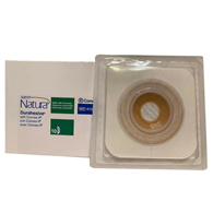 Sur-Fit Natura ConvaTec 413180-Sur-Fit Natura Colostomy Barrier With 7/8 in Stoma Opening, 2-Piece Skin Barrier (EA/1)