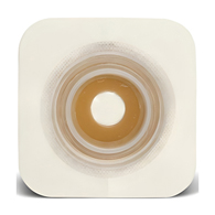 Sur-Fit Natura ConvaTec 413424-Sur-Fit Natura Stomahesive Skin Barrier With 1-3/4-2 1/8 in Stoma Opening, Barriers (BX/10)