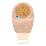 Esteem+ ConvaTec 413519-Esteem + One-Piece Drainable Ostomy Pouch, 12 in Length, 1-3/16 to 1-9/16 in Stoma (BX/10)